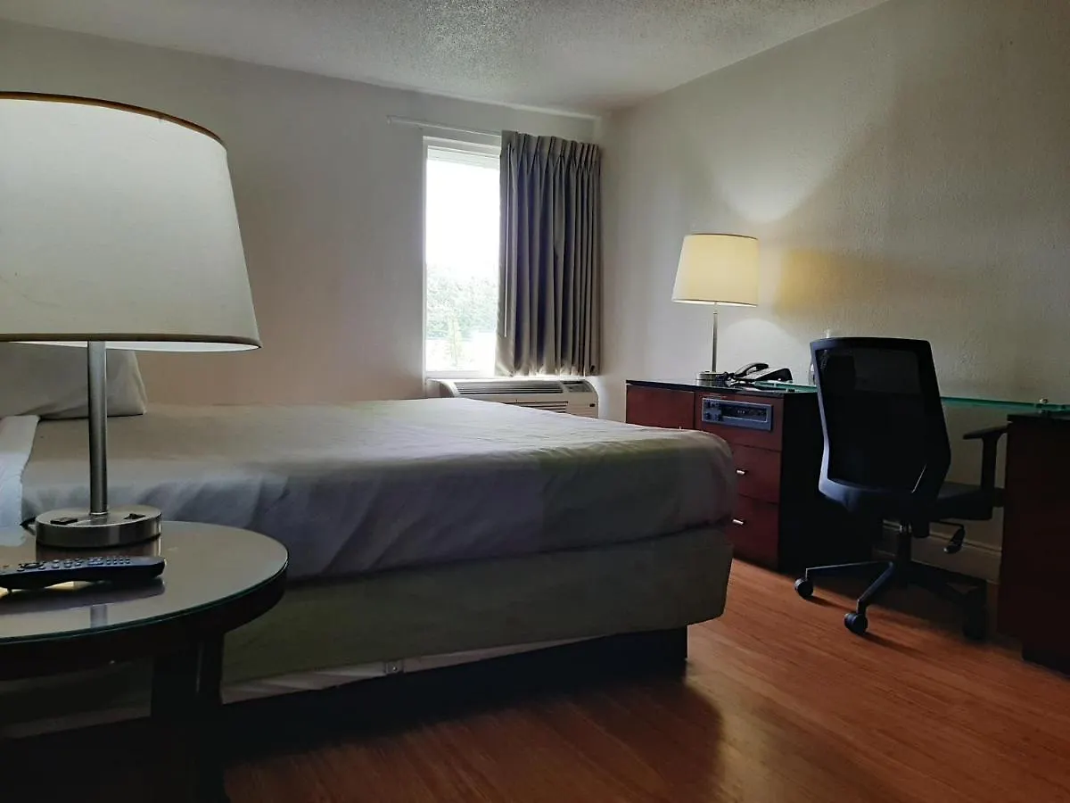 שרלוט Econo Lodge Airport Near Billy Graham Parkway
