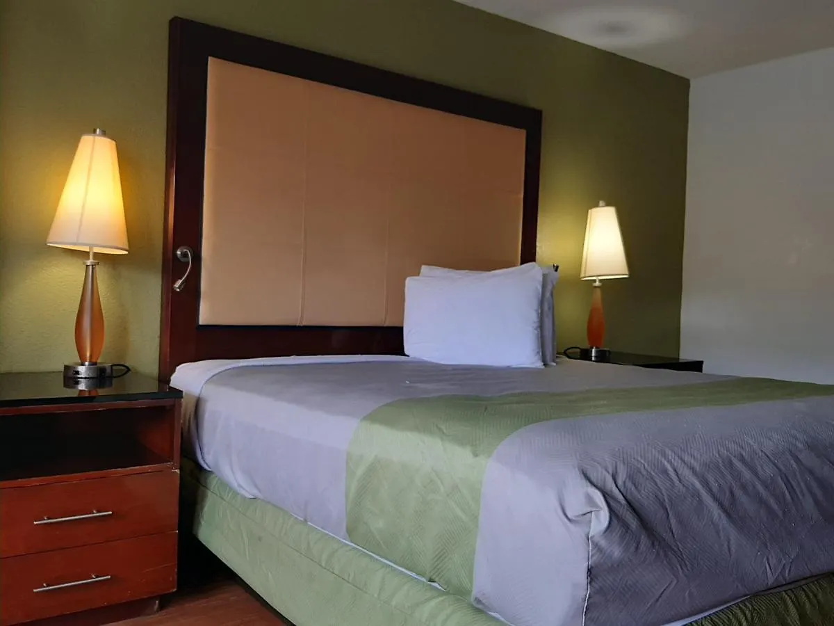 שרלוט Econo Lodge Airport Near Billy Graham Parkway ארצות הברית