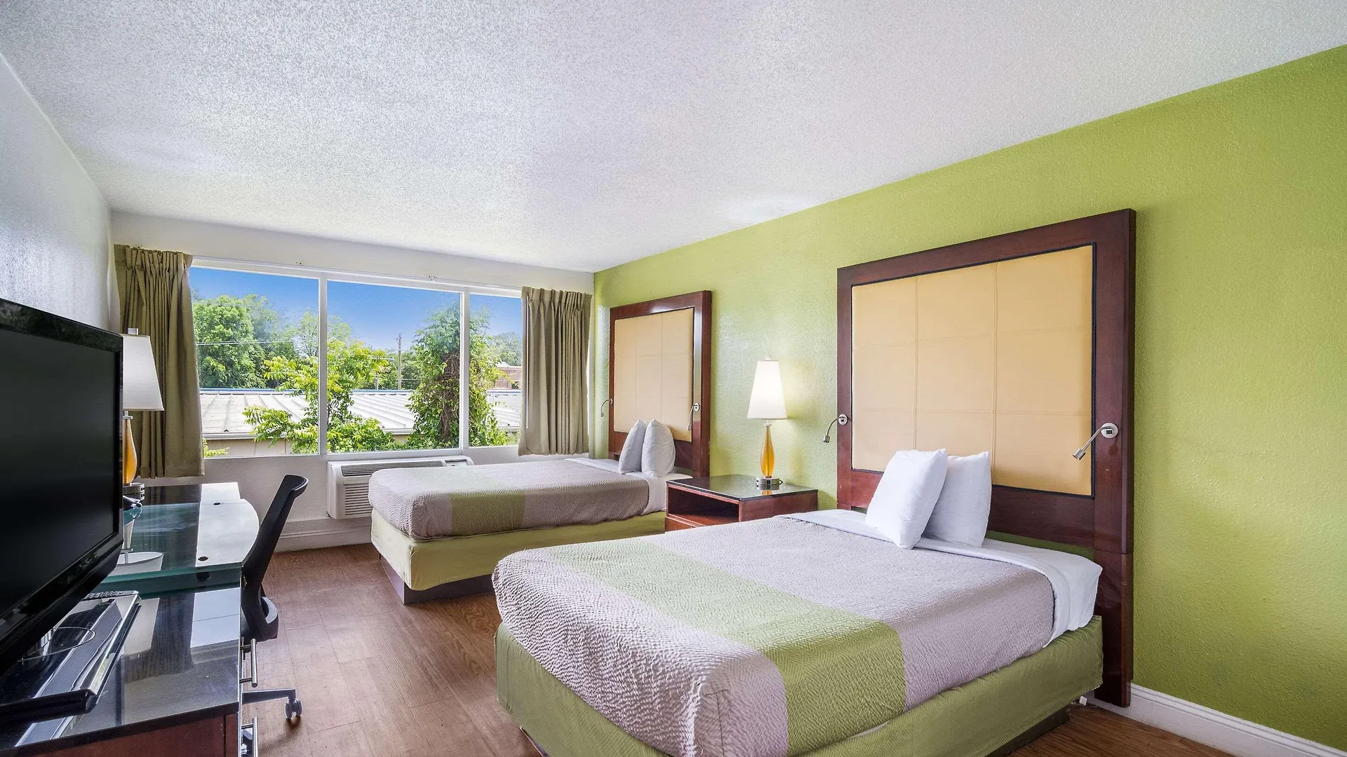שרלוט Econo Lodge Airport Near Billy Graham Parkway ארצות הברית
