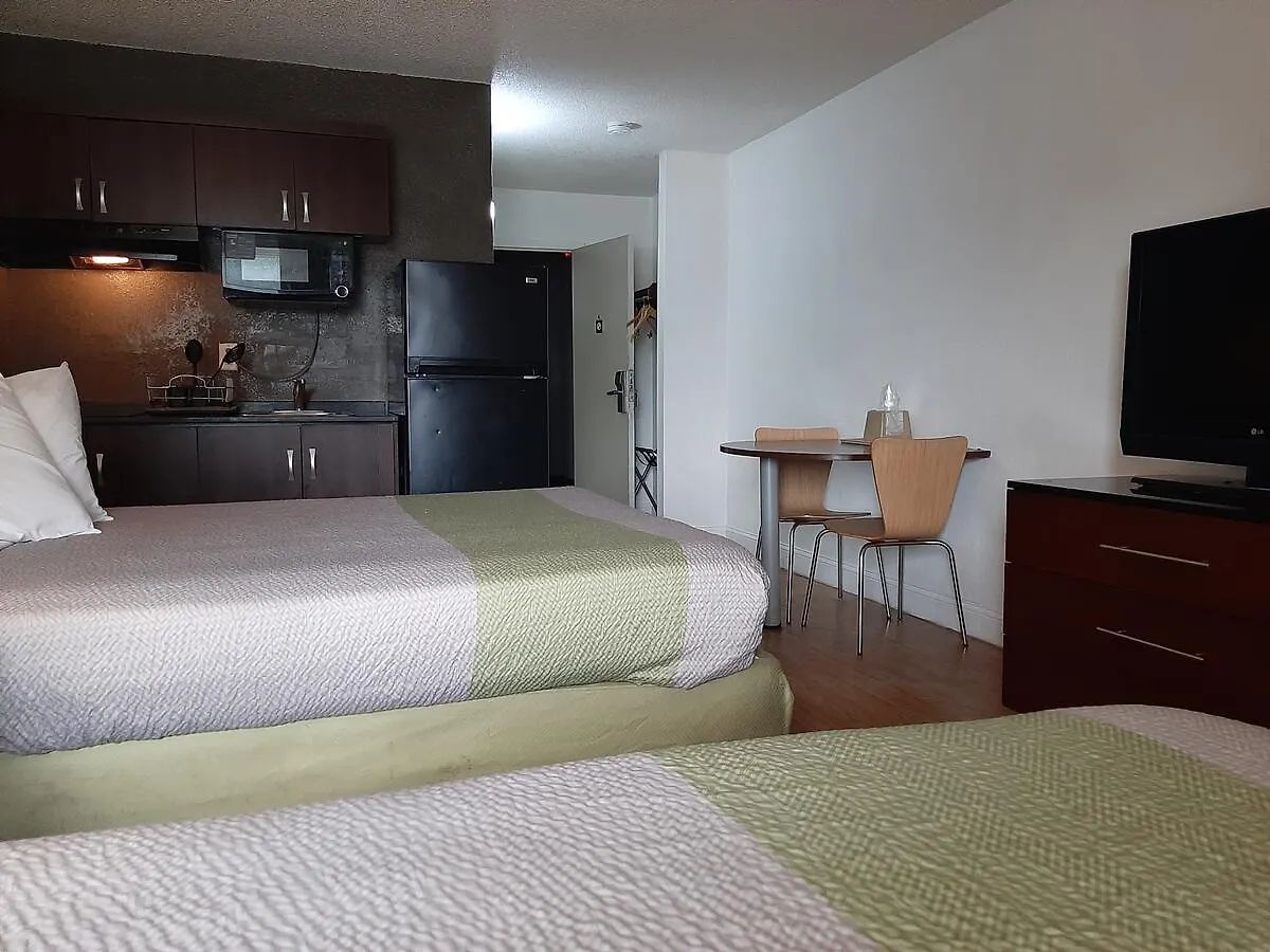שרלוט Econo Lodge Airport Near Billy Graham Parkway