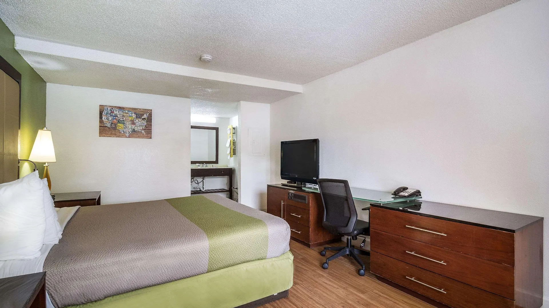 שרלוט Econo Lodge Airport Near Billy Graham Parkway ארצות הברית