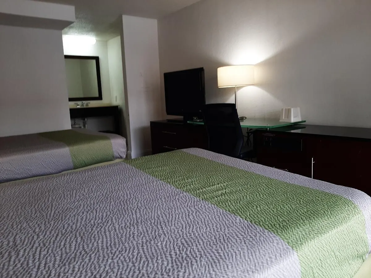 שרלוט Econo Lodge Airport Near Billy Graham Parkway ארצות הברית