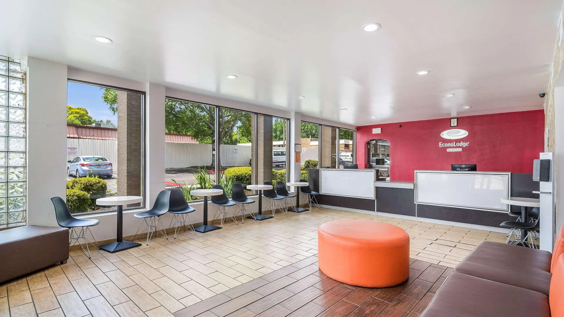 ** מלון שרלוט Econo Lodge Airport Near Billy Graham Parkway ארצות הברית