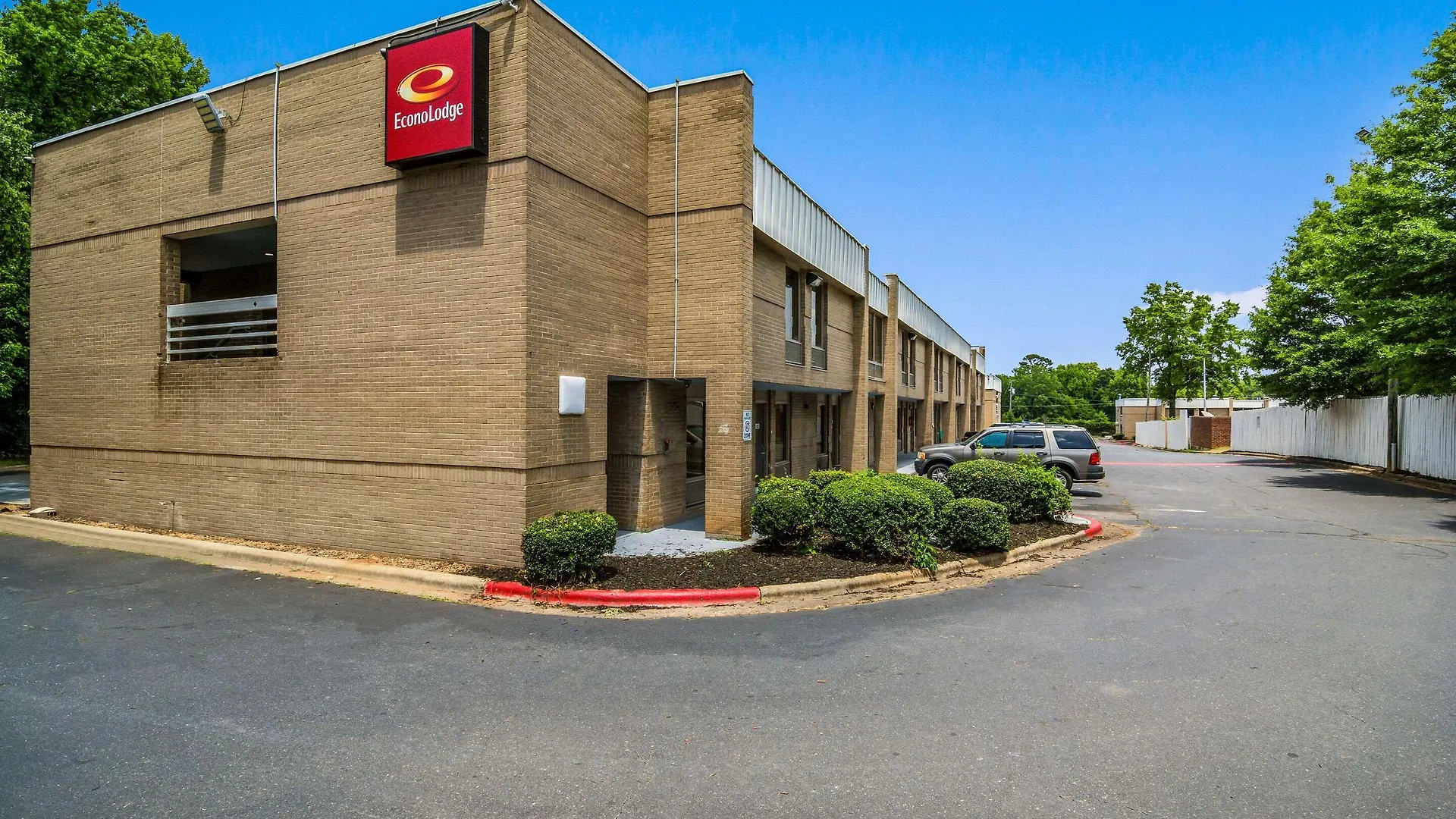 שרלוט Econo Lodge Airport Near Billy Graham Parkway מלון