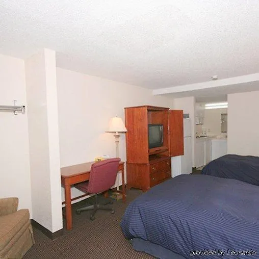 שרלוט Econo Lodge Airport Near Billy Graham Parkway