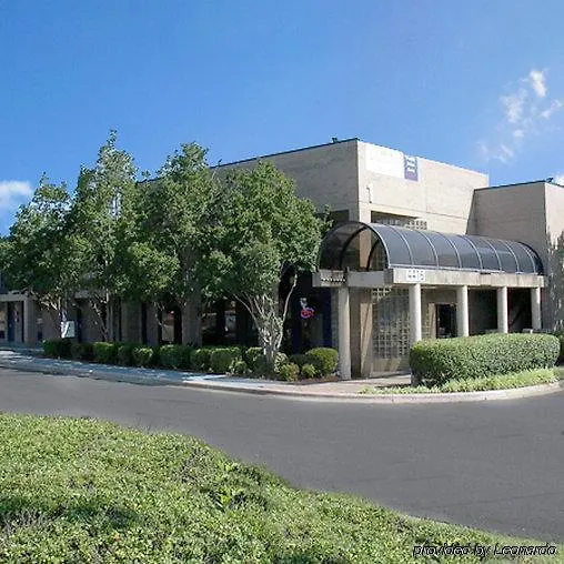 מלון שרלוט Econo Lodge Airport Near Billy Graham Parkway