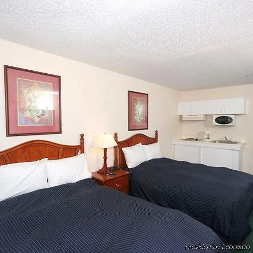 שרלוט Econo Lodge Airport Near Billy Graham Parkway מלון