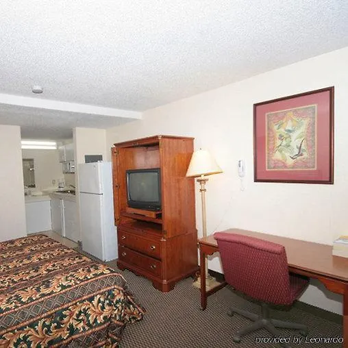 מלון שרלוט Econo Lodge Airport Near Billy Graham Parkway