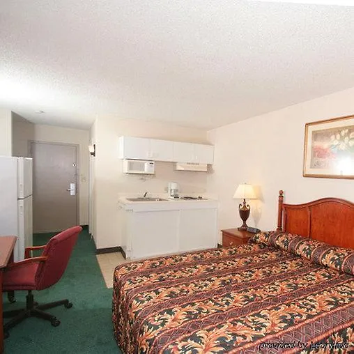 שרלוט Econo Lodge Airport Near Billy Graham Parkway ארצות הברית
