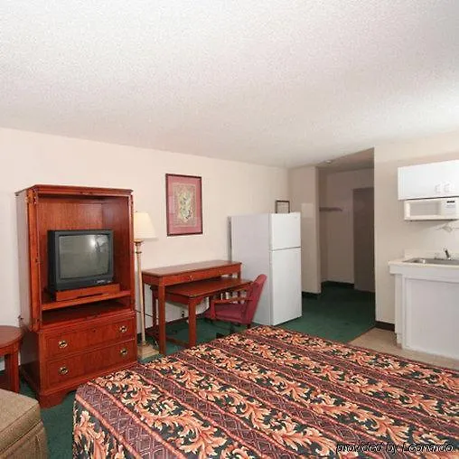 שרלוט Econo Lodge Airport Near Billy Graham Parkway 2*,  ארצות הברית
