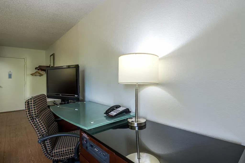 שרלוט Econo Lodge Airport Near Billy Graham Parkway