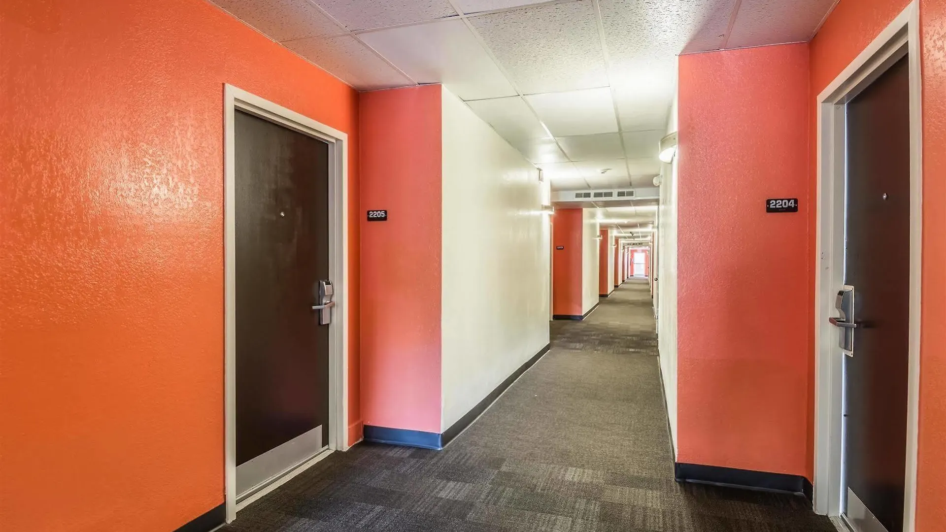 שרלוט Econo Lodge Airport Near Billy Graham Parkway מלון
