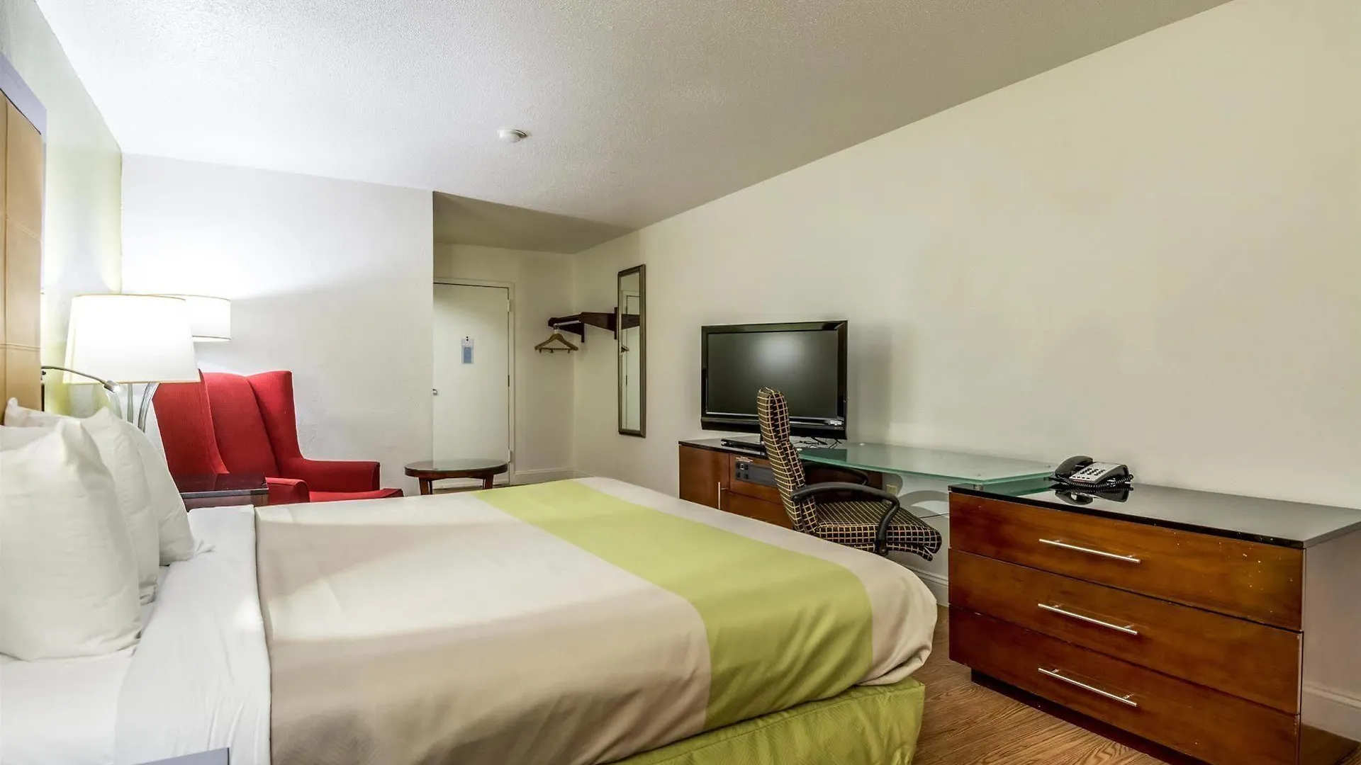 שרלוט Econo Lodge Airport Near Billy Graham Parkway