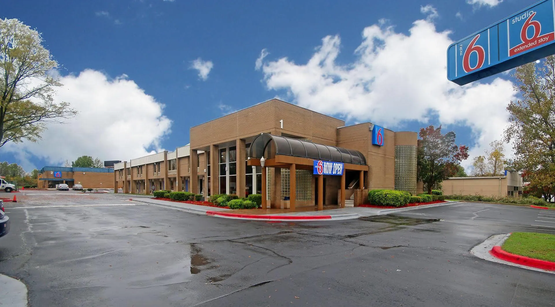 ** מלון שרלוט Econo Lodge Airport Near Billy Graham Parkway ארצות הברית