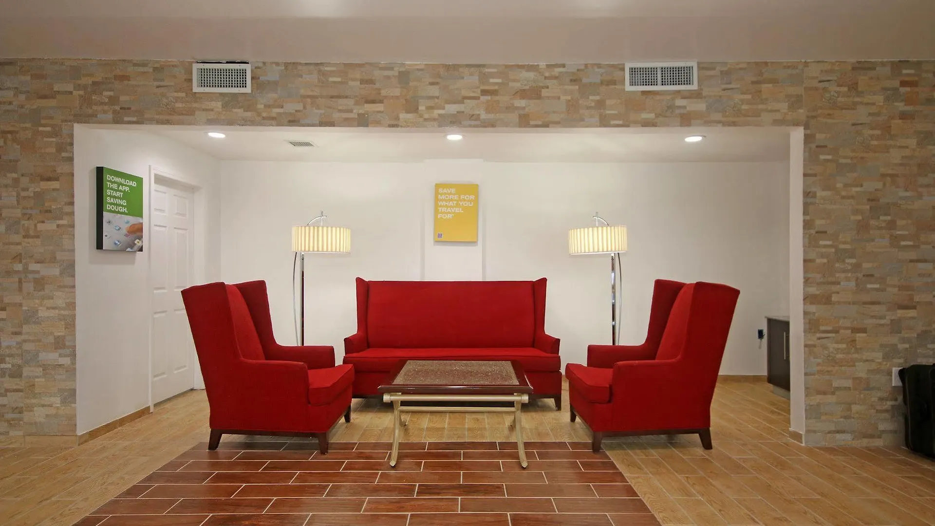מלון שרלוט Econo Lodge Airport Near Billy Graham Parkway