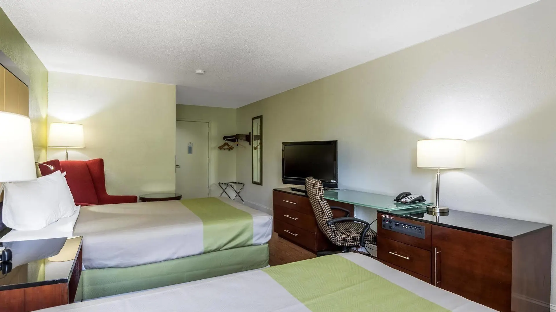 ** מלון שרלוט Econo Lodge Airport Near Billy Graham Parkway ארצות הברית