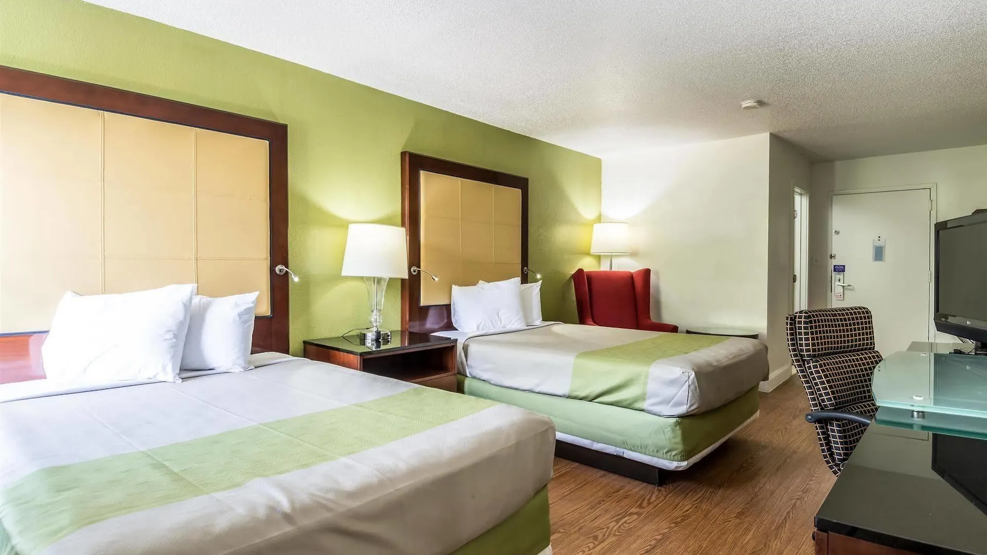 ** מלון שרלוט Econo Lodge Airport Near Billy Graham Parkway ארצות הברית