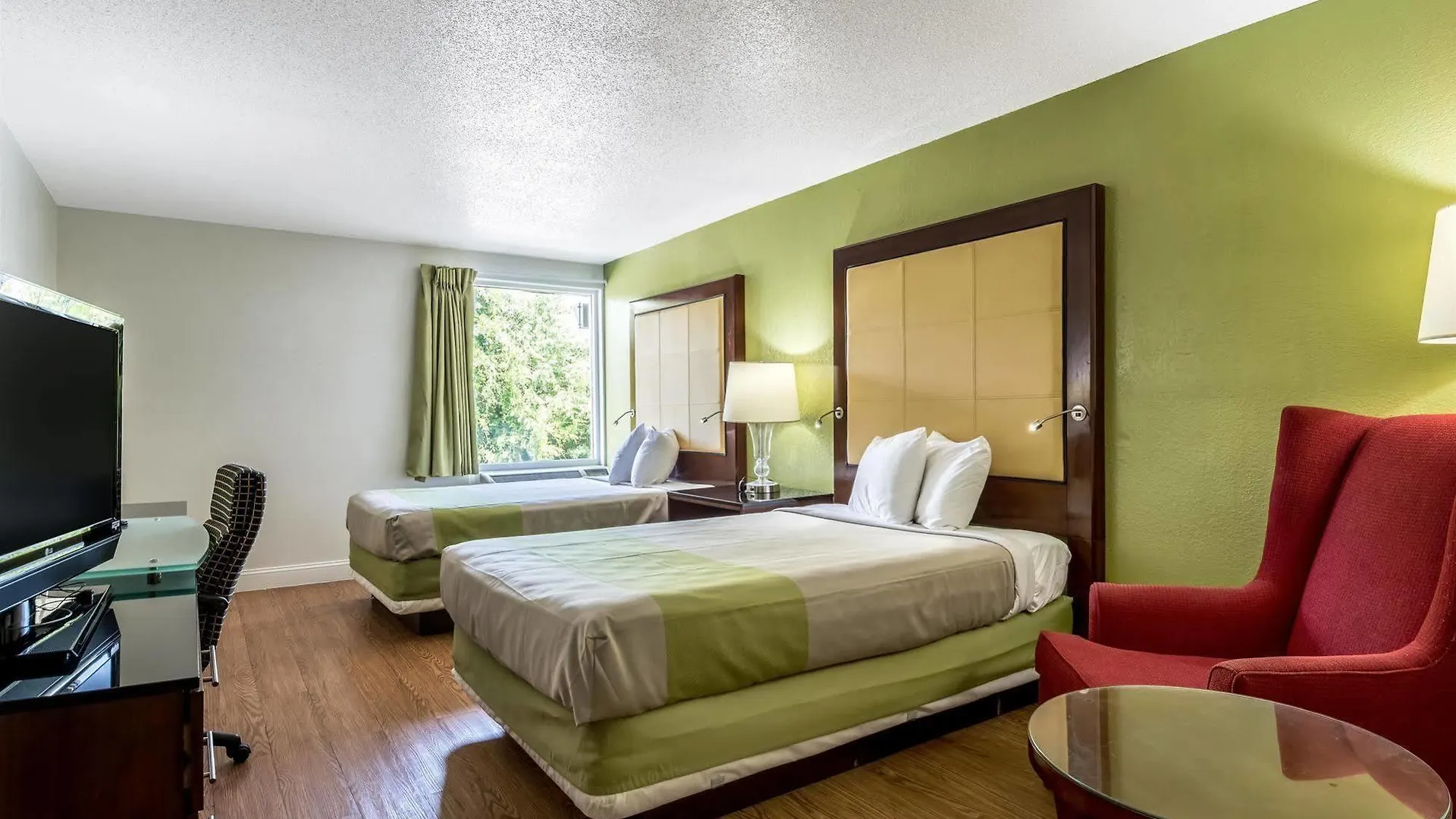 שרלוט Econo Lodge Airport Near Billy Graham Parkway